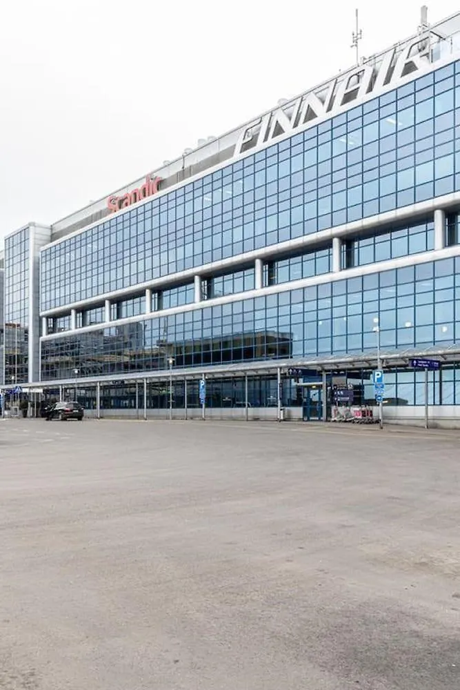 Scandic Helsinki Airport Vantaa 4*,