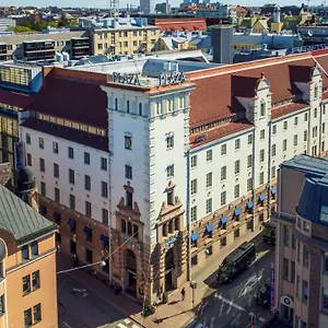 4* Hotel Radisson Blu Plaza Hotel,
