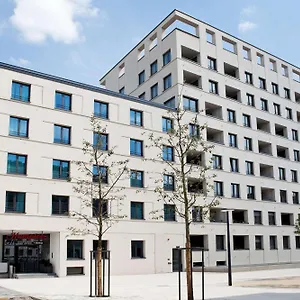 Hotel Hampton By Hilton Regensburg