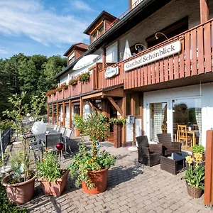 Gasthof Schönblick Goessweinstein